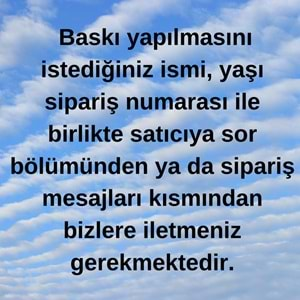 18 inç Fuşya Renk Yeni Doğan Kişiye Özel Hoşgeldin Bebek Yazılı Ayak Figürlü Kalp Folyo Balon